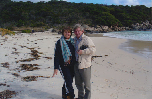 A sad farewell to the Father of Elgin Organics