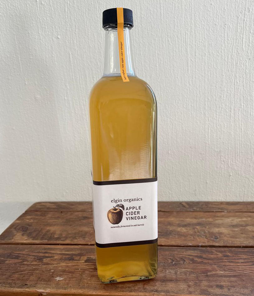 Apple Cider Vinegar (1 litre) Glass