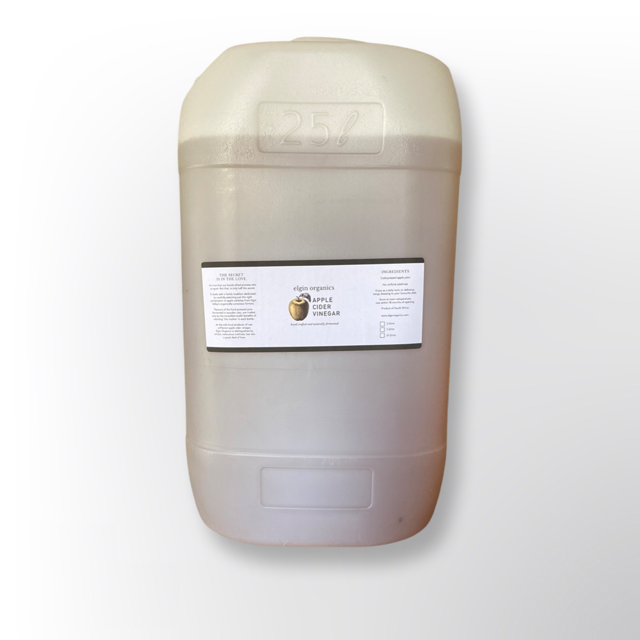 Apple Cider Vinegar (25 litre)