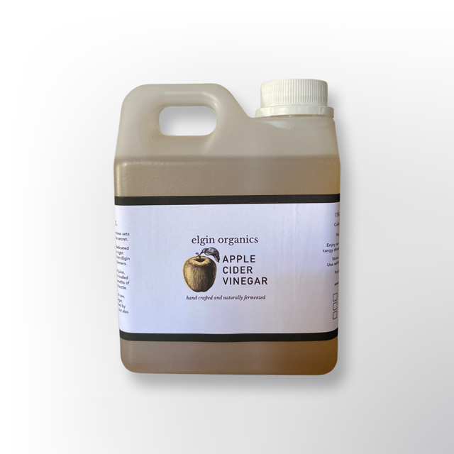 Apple Cider Vinegar (2 litres)