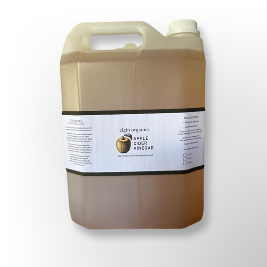 Apple Cider Vinegar (5 litres)