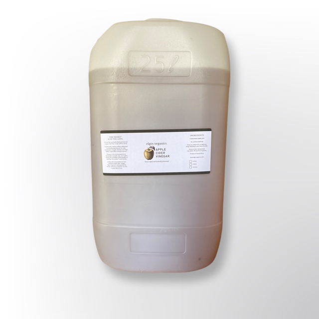 Apple Cider Vinegar (25 litre)