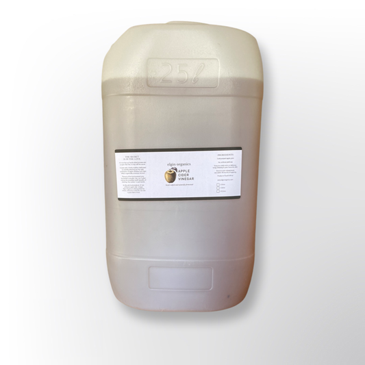 Apple Cider Vinegar (25 litre)