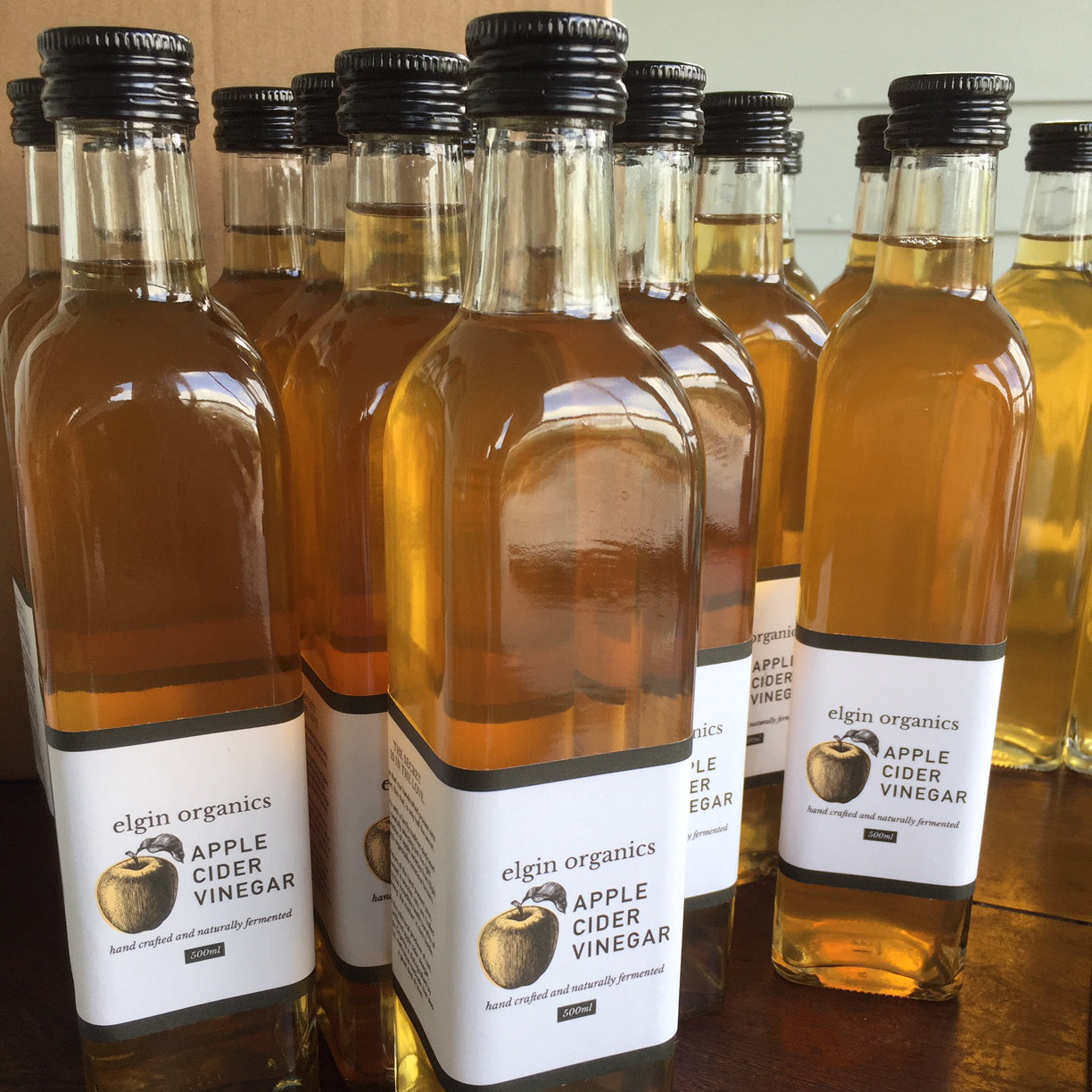 Apple Cider Vinegar (500ml)